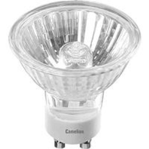 Лампа галогенная Camelion МR16 50W 220V GU10 фото Лампа галогенная Camelion МR16 50W 220V GU10 картинка